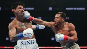 Punch Drunk?: Ryan Garcia Blames Positive PED Test On His Trump Support