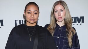 Raven-SymonÃ© Calls Out 'Death Threats' Against Wife Miranda Maday: 'It Is Disrespectful'