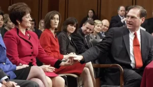 SCOTUS Justice Alito Flew US Flag Upside Down At Home After Jan. 6, Blames Wife