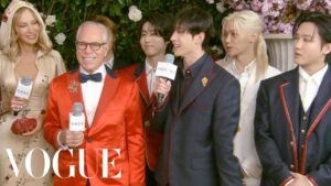 Stray Kids to head on “40-city tour”, Tommy Hilfiger reveals at Met Gala 2024