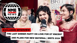 The Last Dinner Party announce autumn 2024 European tour