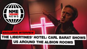 The Libertines’ Albion Rooms to become residential recording studio and events space