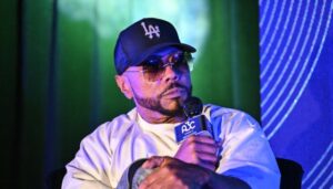 Timbaland Executive Producing Graphic Novel ‘Neon Empire’s TV Adaptation