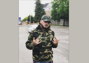 Vybez has the Vision to be one of the best in the rap game
