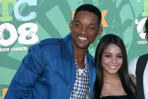 Will Smith Praises Pregnant “Bad Boys” Co-Star Vanessa Hudgens
