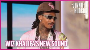 Wiz Khalifa Says He Takes His Mom to Strip Clubs
