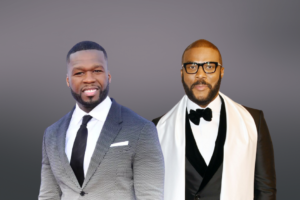 50 Cent Slams Reports Of Tyler Perry Rivalry: âHeâs Helping MeâÂ 