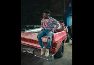 âCatch a Vibeâ with versatile rapper, Olo Pack