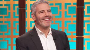 Andy Cohen Reflects on Asking Oprah Winfrey If She'd Ever 'Taken a Dip in the Lady Pond' (Exclusive)