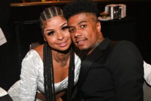 Bluefaceâs Parents In Heated Row Over Babysitting As Chrisean Rock Hauled To JailÂ 