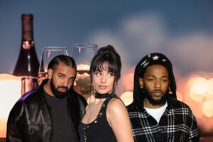 Camila Cabello Thinks Dinner Would End Drake/Kendrick Beef