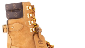 Classic “40 Below” Timberland Boot Gets The Louis Vuitton Treatment