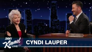 Cyndi Lauper explains reasoning behind her farewell tour