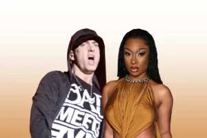 Eminem Fans Scoff At Claims He Used Megan Thee Stallion “Houdini” Line For “Clout”
