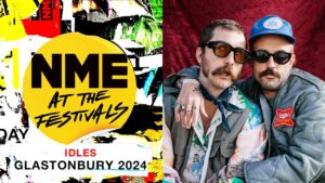 Glastonbury 2024: IDLES perform electrifying set featuring guest appearance by Danny Brown