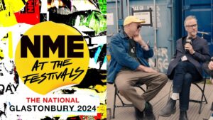 Glastonbury 2024: The National perform mesmerising set with Kate Stables as a special guest