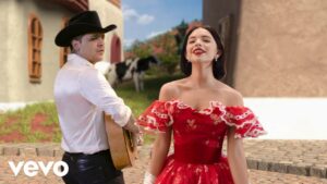 Here Are the English Lyrics to Christian Nodal & Ãngela Aguilar’s Flirty ‘Dime CÃ³mo Quieres’