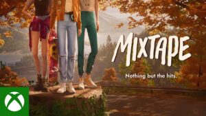 Iggy Pop, Joy Division, Smashing Pumpkins and more to soundtrack new ‘Mixtape’ game