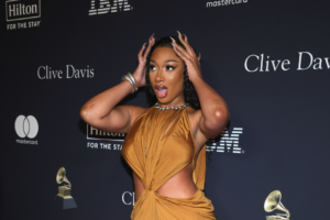 Is It Real Or AI: Megan Thee Stallion Sounds Off On Explict Tape