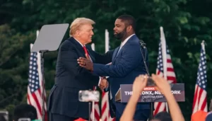 Joy Reid & Abby Phillip Pack Up Jim Crow Advocate Byron Donalds, Xitter Approves