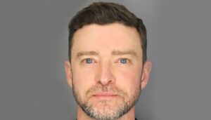 Justin Timberlake Arrested For DWI In New York