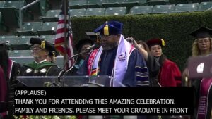 Kendrick Lamar Makes Surprise Speech at 2024 Compton College Graduation: ‘There’s No Place Like This One Right Here’