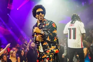Ludacris Admits He Was “Nervous As F###” Auditioning For His Acting G.O.A.T. Don Cheadle