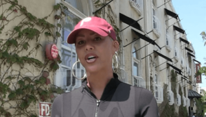 MAGA Muva Amber Rose Still Supporting Convict Trump, Tiny Flag Xitter Gagged