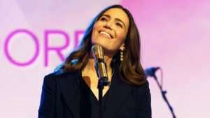 Mandy Moore Jokes She No Longer Has to 'Camouflage' Her Baby Bump