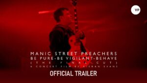 Manic Street Preachers to celebrate 30th anniversary of ‘The Holy Bible’ with special film screening
