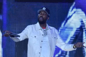 Meek Mill Scoffs At Trolls Who Clowned Him For African Streaming Question