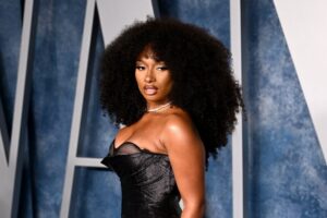 Megan Thee Stallion Fans Rally Following Alleged Sex Tape Leak