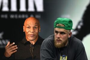 Mike Tyson/Jake Paul Fight Postponed Over Health, Fans Erupt