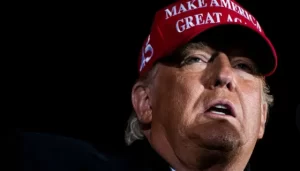 New Photos Reveal Convict Trumpâs Careless Storage Of Classified Docs, X Users Outraged