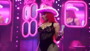 Nicki Minaj Cancels Show In Amsterdam Following Her Detainment By Police