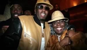 Notorious B.I.G.” Mom Says She Wants To “Slap” Diddy On Sight