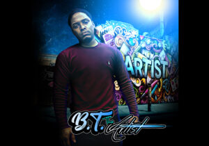Rapper B.T. will donate 50% of all his upcoming EPâs proceeds to âTHE BASEâ non-profit