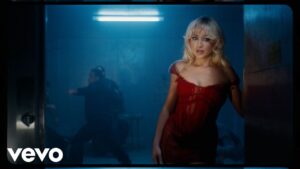 Sabrina Carpenter Recruits Boyfriend Barry Keoghan for ‘Please Please Please’ Music Video