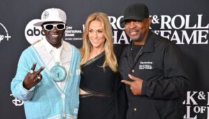 Sheryl Crow Slams Drake For Resurrecting Tupac Via AI