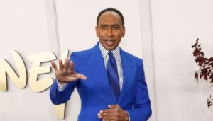 Stephen A. Smith Wants Will Smith To Speak To The Black Community About Chris Rock Incident