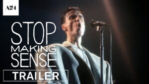 Talking Heads were wary of ‘Stop Making Sense’ film being “too Spinal Tap”