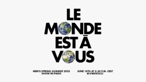 The Clipse Premiere New Song During Louis Vuitton Fashion Show in Paris