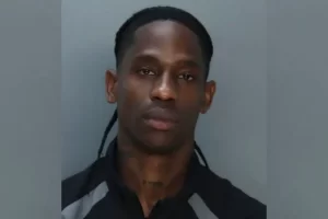 Travis Scott Released On Bond After Arrest For âDisorderly Intoxication & TrespassingâÂ 
