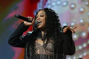 Trina Marries FiancÃ© Benjamin Kearse Jr. In Private Ceremony
