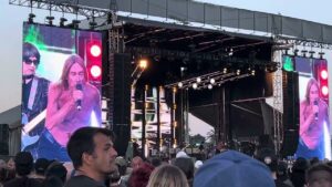 Watch Iggy Pop perform Stooges songs for the first time in 11 years with Yeah Yeah Yeahs’ Nick Zinner, Matt Sweeney, and more
