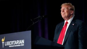 X To Host Town Hall Events For Donald Trump & Robert F. Kennedy Jr.