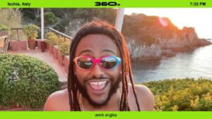 AminÃ© Celebrates Brat Summer in Italy With Charli XCX-Inspired ‘360.5’ Freestyle