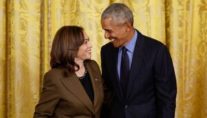 Barack Obama Endorses Kamala Harris For POTUS, Xitter Erupts