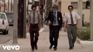 Beastie Boys are suing Chili’s over copyright infringement for ‘Sabotage’ use in commercial