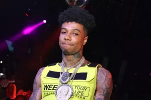 Blueface Learns Fate For Violating Probation In Las Vegas Case